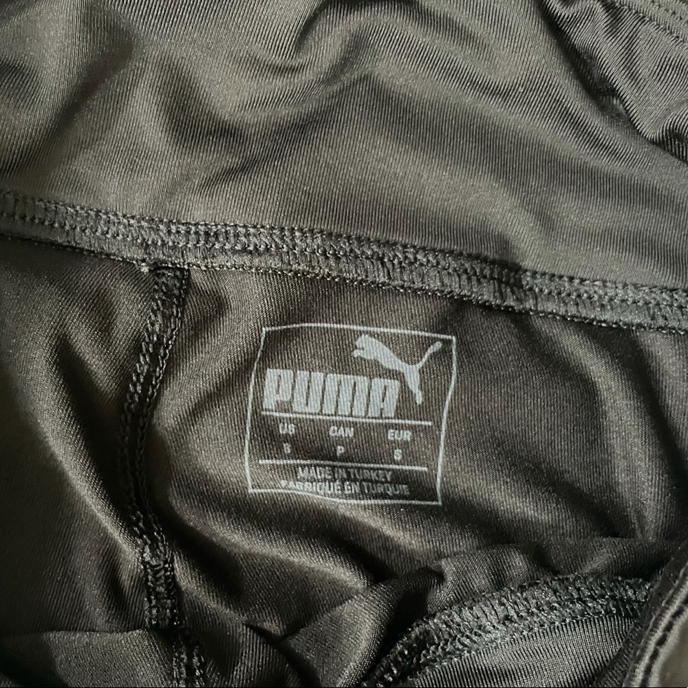 Puma Color Block Leggings - image 6